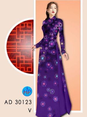 Vai ao dai dep