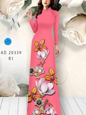 Vải Áo Dài Hoa In 3D mới ra AD 20339 20 1611980556 564 Vai Ao Dai Hoa In 3D moi ra AD 20339