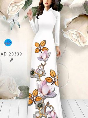 Vải Áo Dài Hoa In 3D mới ra AD 20339 27 1611980558 784 Vai Ao Dai Hoa In 3D moi ra AD 20339