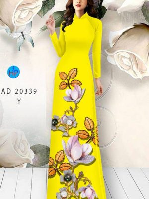 Vải Áo Dài Hoa In 3D mới ra AD 20339 29 1611980559 167 Vai Ao Dai Hoa In 3D moi ra AD 20339