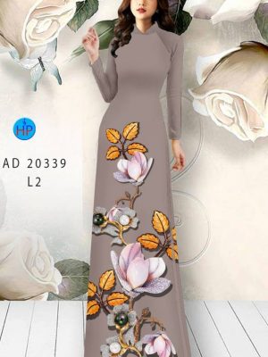 Vải Áo Dài Hoa In 3D mới ra AD 20339 34 1611980560 497 Vai Ao Dai Hoa In 3D moi ra AD 20339