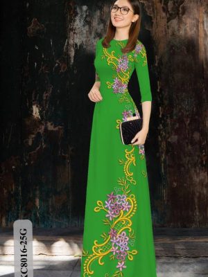 Vải Áo Dài Hoa Văn kiểu mới AD KC8016 29 1611981596 247 Vai Ao Dai Hoa Van kieu moi AD KC8016