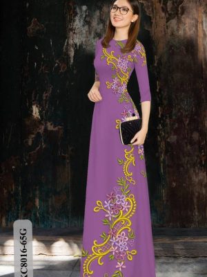 Vải Áo Dài Hoa Văn kiểu mới AD KC8016 36 1611981598 10 Vai Ao Dai Hoa Van kieu moi AD KC8016