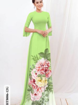 Vải Áo Dài Hoa In 3D kiểu mới AD HT8006 17 1611982083 761 Vai Ao Dai Hoa In 3D kieu moi AD HT8006