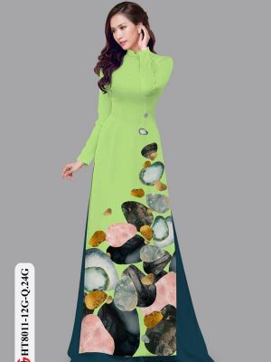 Vải Áo Dài Hoa In 3D kiểu mới AD HT8011 24 1611982752 851 Vai Ao Dai Hoa In 3D kieu moi AD HT8011