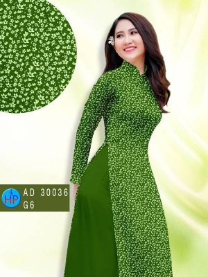 Vai ao dai dep