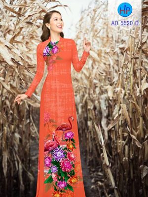 Vải Áo Dài Chim Hạc thiết kế 2021 AD 5520 22 1612319128 241 Vai Ao Dai Chim Hac thiet ke 2021 AD 5520