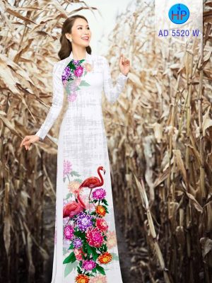 Vải Áo Dài Chim Hạc thiết kế 2021 AD 5520 28 1612319129 827 Vai Ao Dai Chim Hac thiet ke 2021 AD 5520