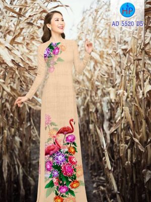 Vải Áo Dài Chim Hạc thiết kế 2021 AD 5520 34 1612319131 262 Vai Ao Dai Chim Hac thiet ke 2021 AD 5520