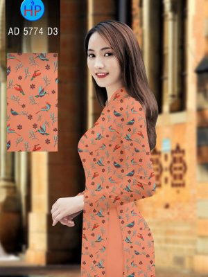 1612319386 307 Vai Ao Dai Hoa Deu kieu moi AD 5774