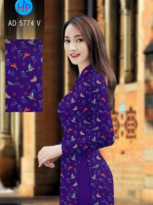 1612319386 52 Vai Ao Dai Hoa Deu kieu moi AD 5774