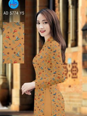 1612319387 580 Vai Ao Dai Hoa Deu kieu moi AD 5774