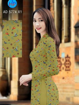 1612319387 614 Vai Ao Dai Hoa Deu kieu moi AD 5774