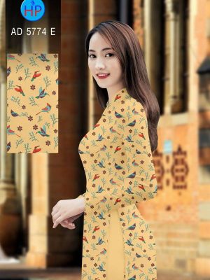 1612319388 565 Vai Ao Dai Hoa Deu kieu moi AD 5774