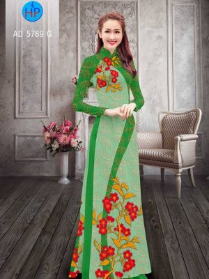 Vải Áo Dài Hoa In 3D kiểu mới AD 5789 22 1612319640 404 Vai Ao Dai Hoa In 3D kieu moi AD 5789