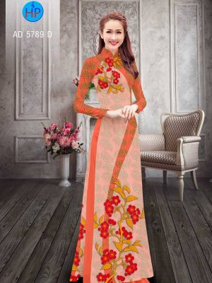 Vải Áo Dài Hoa In 3D kiểu mới AD 5789 25 1612319641 665 Vai Ao Dai Hoa In 3D kieu moi AD 5789