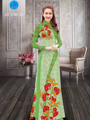 Vải Áo Dài Hoa In 3D kiểu mới AD 5789 27 1612319642 840 Vai Ao Dai Hoa In 3D kieu moi AD 5789