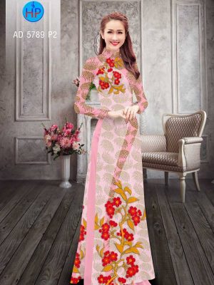 Vải Áo Dài Hoa In 3D kiểu mới AD 5789 35 1612319643 270 Vai Ao Dai Hoa In 3D kieu moi AD 5789