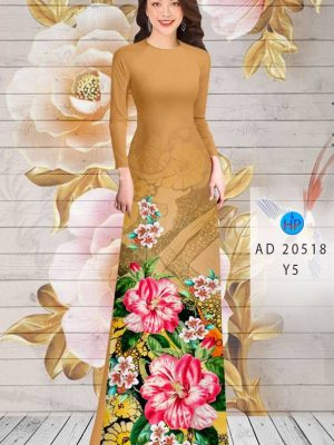 Vải Áo Dài Hoa In 3D kiểu mới AD 20518 37 1612319877 507 Vai Ao Dai Hoa In 3D kieu moi AD 20518