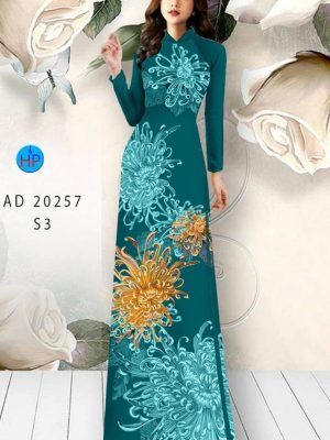 1612320728 356 Vai Ao Dai Hoa Cuc moi ra AD 20257