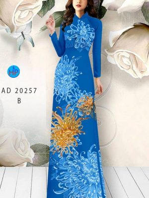 1612320728 45 Vai Ao Dai Hoa Cuc moi ra AD 20257