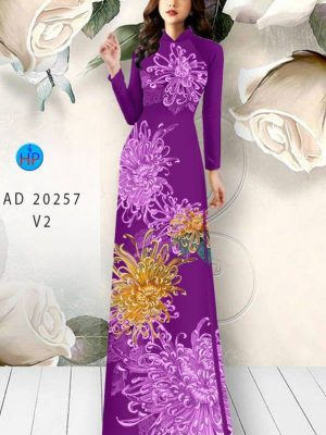 1612320728 600 Vai Ao Dai Hoa Cuc moi ra AD 20257