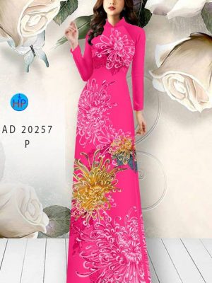 1612320728 845 Vai Ao Dai Hoa Cuc moi ra AD 20257
