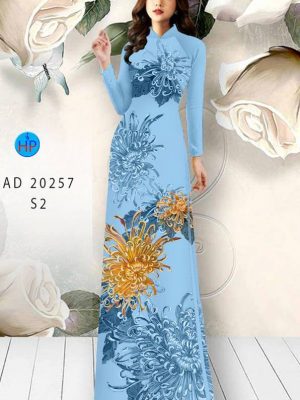 1612320729 817 Vai Ao Dai Hoa Cuc moi ra AD 20257