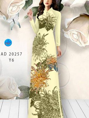 1612320730 65 Vai Ao Dai Hoa Cuc moi ra AD 20257