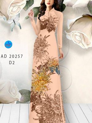 1612320730 945 Vai Ao Dai Hoa Cuc moi ra AD 20257