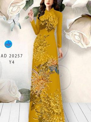 1612320731 323 Vai Ao Dai Hoa Cuc moi ra AD 20257