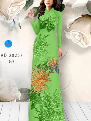 1612320731 928 Vai Ao Dai Hoa Cuc moi ra AD 20257