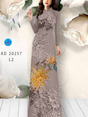 1612320732 343 Vai Ao Dai Hoa Cuc moi ra AD 20257