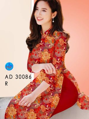 1612320908 268 Vai Ao Dai Hoa Deu moi ra AD 30086
