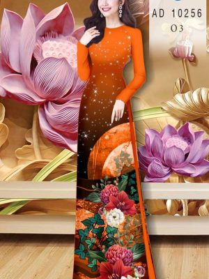 Vải Áo Dài Hoa In 3D mới ra AD 10256 24 1612586210 886 Vai Ao Dai Hoa In 3D moi ra AD 10256