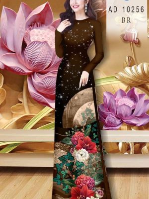 Vải Áo Dài Hoa In 3D mới ra AD 10256 27 1612586211 513 Vai Ao Dai Hoa In 3D moi ra AD 10256