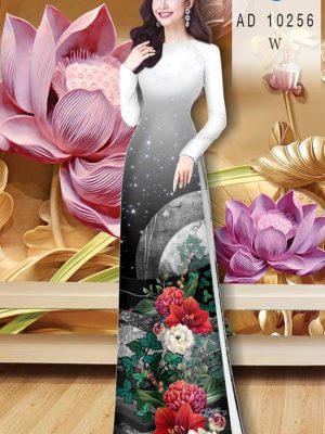 Vải Áo Dài Hoa In 3D mới ra AD 10256 31 1612586212 471 Vai Ao Dai Hoa In 3D moi ra AD 10256