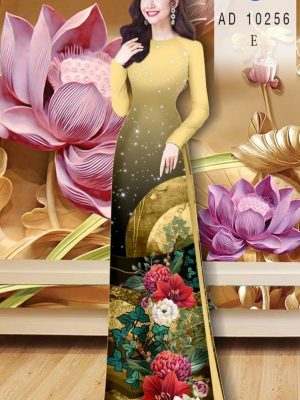 Vải Áo Dài Hoa In 3D mới ra AD 10256 30 1612586212 941 Vai Ao Dai Hoa In 3D moi ra AD 10256