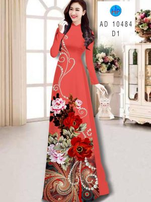 Vải Áo Dài Hoa In 3D kiểu mới AD 10484 35 1612703598 121 Vai Ao Dai Hoa In 3D kieu moi AD 10484
