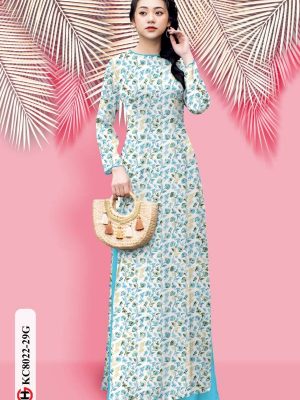 Vải Áo Dài Hoa Nhí mới ra AD KC8022 22 1612838361 131 Vai Ao Dai Hoa Nhi moi ra AD KC8022