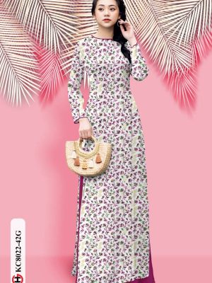 Vải Áo Dài Hoa Nhí mới ra AD KC8022 24 1612838361 743 Vai Ao Dai Hoa Nhi moi ra AD KC8022
