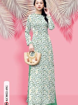 Vải Áo Dài Hoa Nhí mới ra AD KC8022 25 1612838361 937 Vai Ao Dai Hoa Nhi moi ra AD KC8022