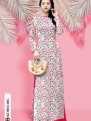 Vải Áo Dài Hoa Nhí mới ra AD KC8022 30 1612838362 915 Vai Ao Dai Hoa Nhi moi ra AD KC8022