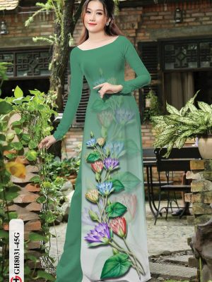 Vải Áo Dài Hoa In 3D mới ra AD GH8031 20 1612838586 304 Vai Ao Dai Hoa In 3D moi ra AD GH8031