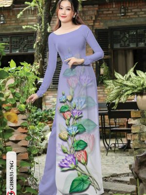 Vải Áo Dài Hoa In 3D mới ra AD GH8031 18 1612838586 566 Vai Ao Dai Hoa In 3D moi ra AD GH8031