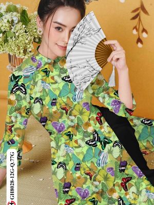 Vải Áo Dài Hình Bướm thiết kế 2021 AD GH8028 27 1612838721 235 Vai Ao Dai Hinh Buom thiet ke 2021 AD GH8028