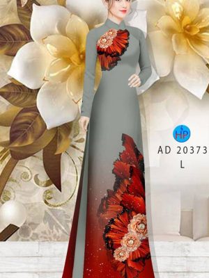 Vải Áo Dài Hoa In 3D mới ra AD 20373 21 1612941277 979 Vai Ao Dai Hoa In 3D moi ra AD 20373