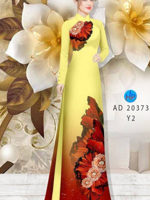 Vải Áo Dài Hoa In 3D mới ra AD 20373 30 1612941279 224 Vai Ao Dai Hoa In 3D moi ra AD 20373