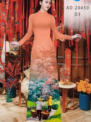 Vải Áo Dài Phong Cảnh kiểu mới AD 20450 23 1613136029 341 Vai Ao Dai Phong Canh kieu moi AD 20450
