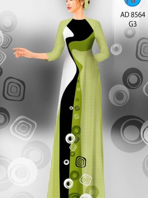 1613136914 726 Vai Ao Dai Hoa Van thiet ke 2021 AD 8564